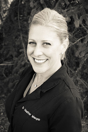 Heather Maupin DDS